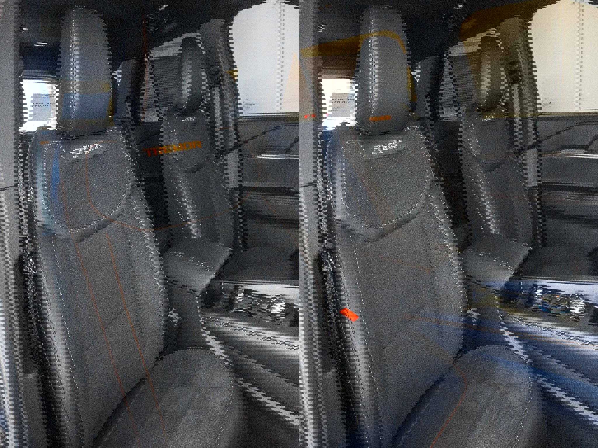 New 2026 Ford Explorer Tremor image 42