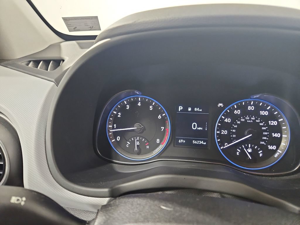 Used 2021 Hyundai Kona SEL w/ Cargo Package FWD image 16