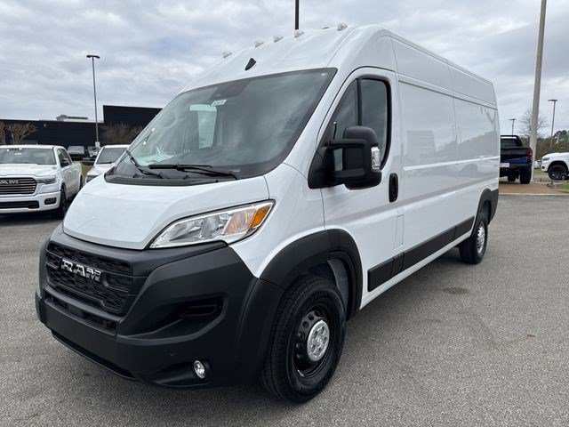 New 2026 RAM ProMaster 2500 w/ Safety Group FWD image 3