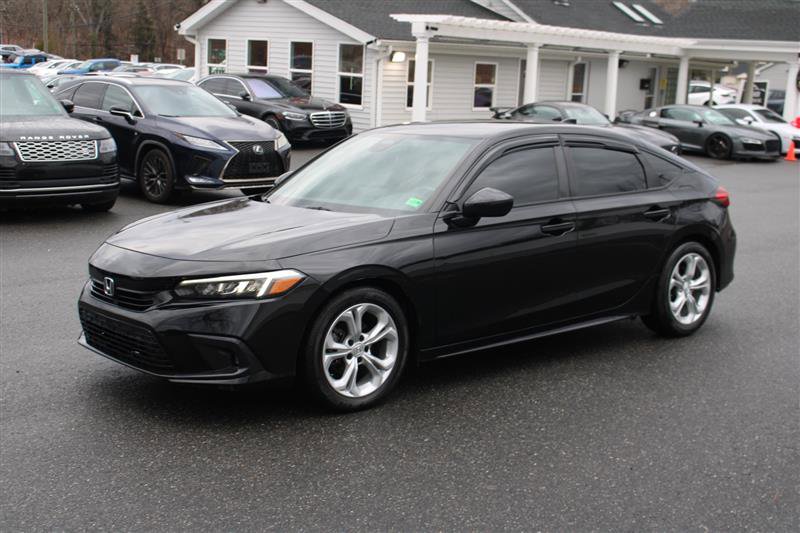 Used 2022 Honda Civic Sport image 4