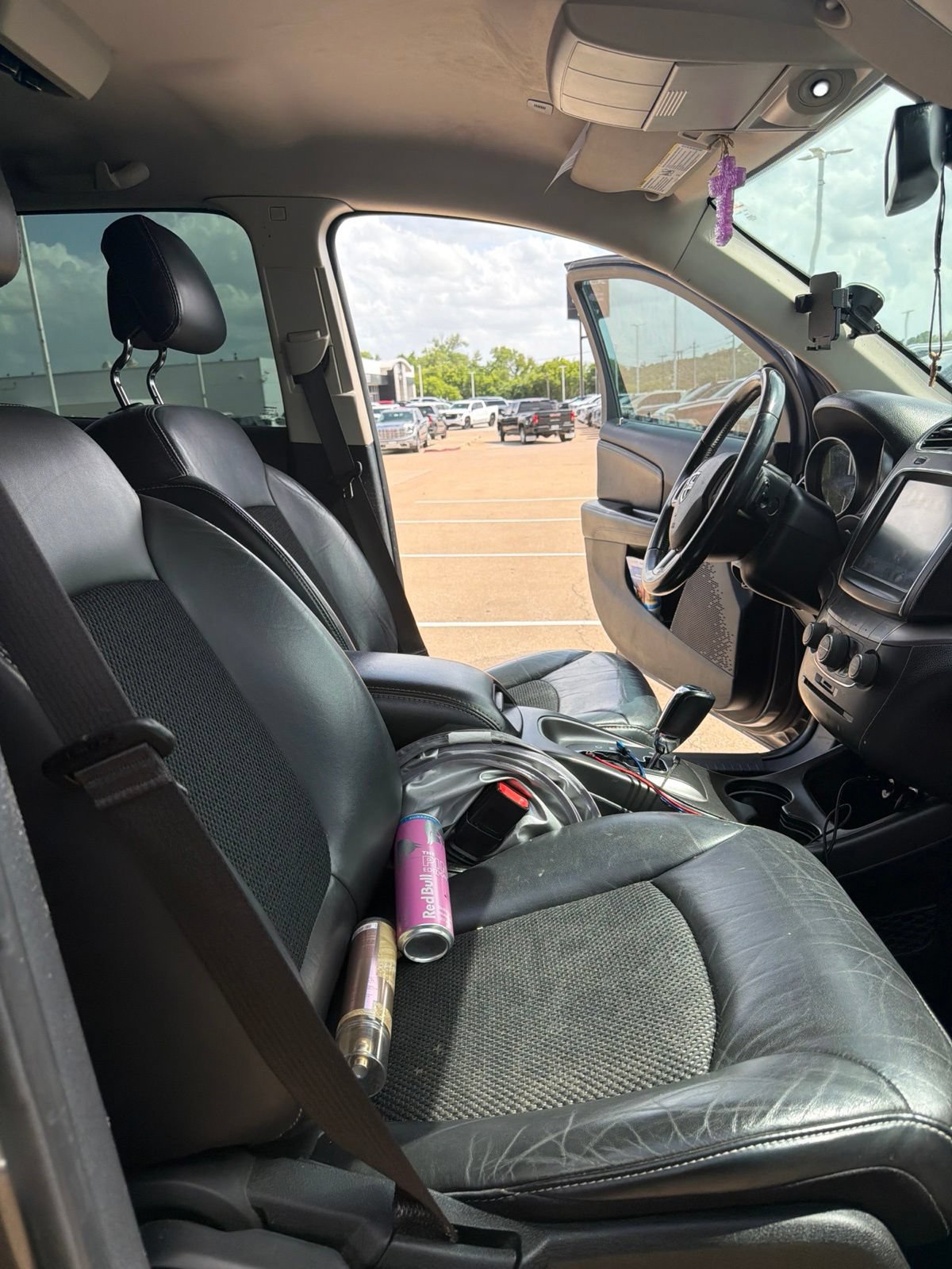 Used 2019 Dodge Journey Crossroad FWD image 21