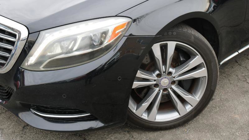Used 2016 Mercedes-Benz S 550 Sedan image 4