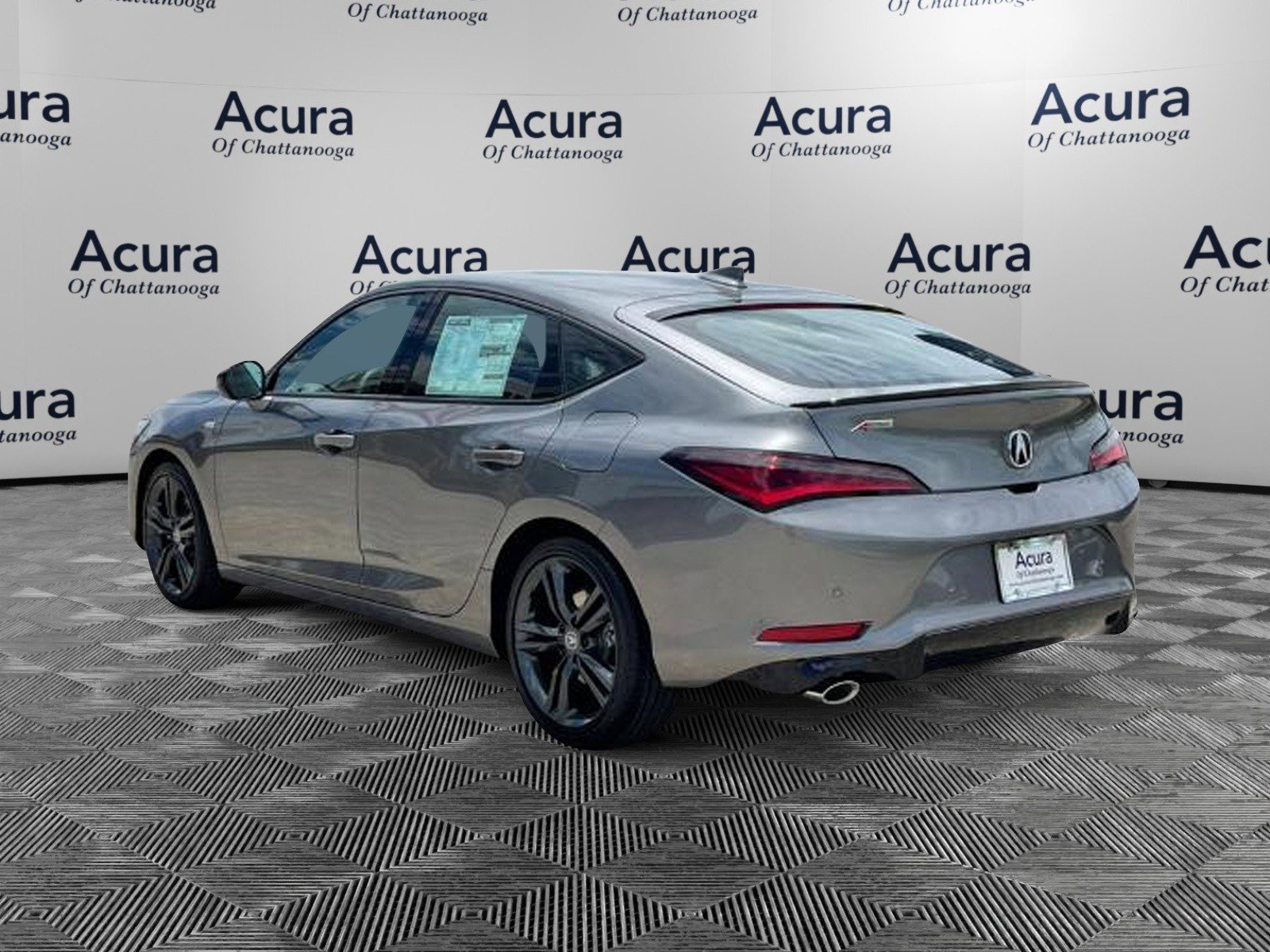 New 2025 Acura Integra A-Spec image 4