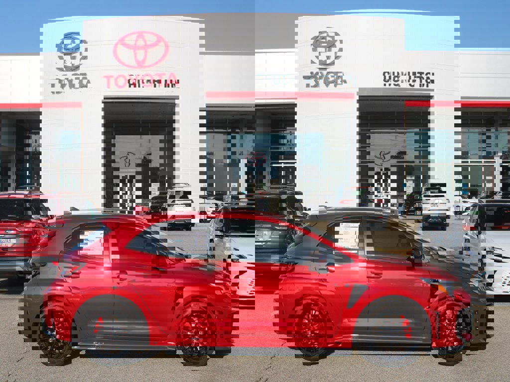 New 2025 Toyota Corolla GR