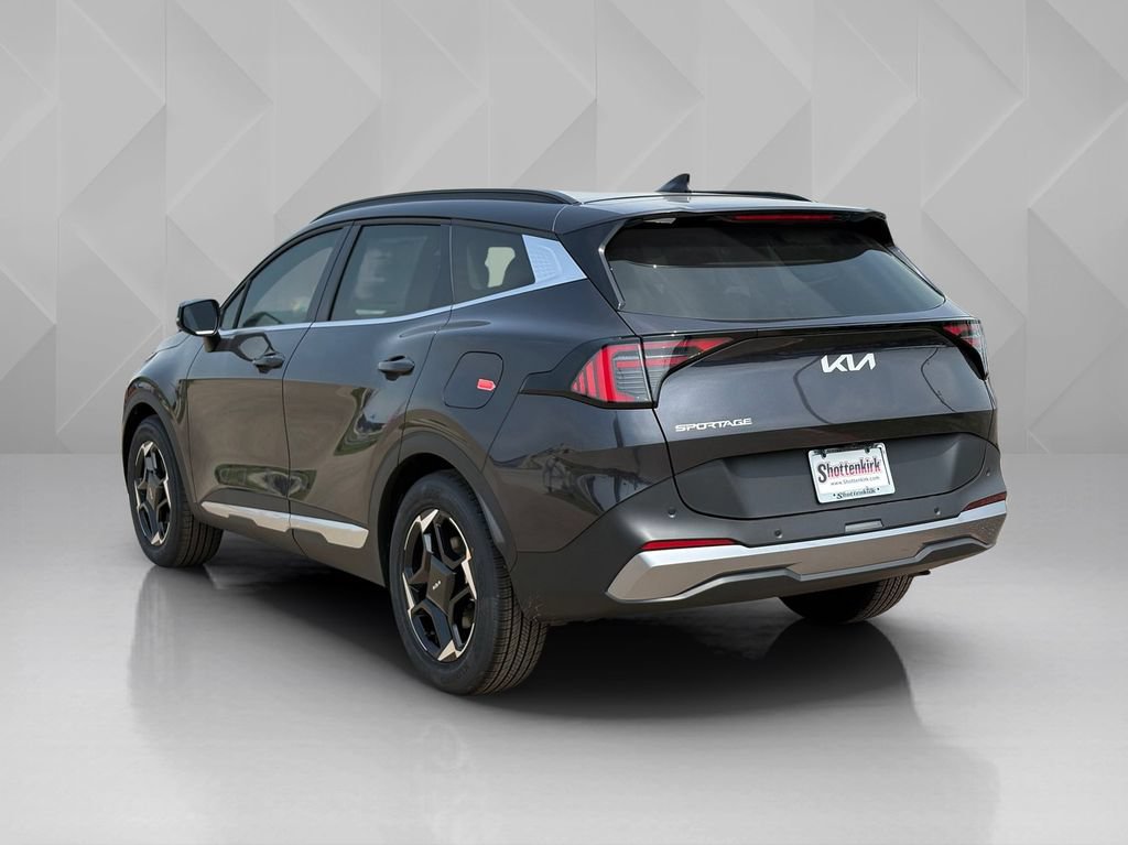 New 2026 Kia Sportage EX FWD image 7