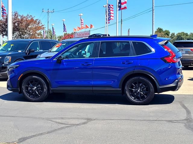 Used 2024 Honda CR-V Sport image 7