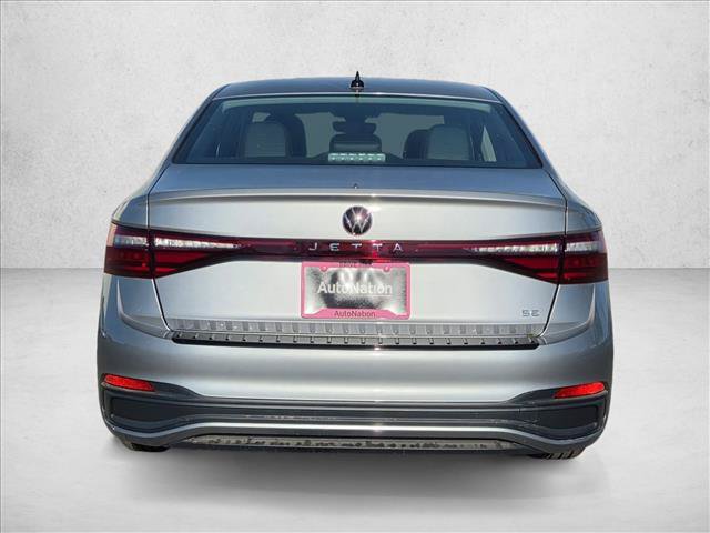 New 2026 Volkswagen Jetta SE FWD image 8