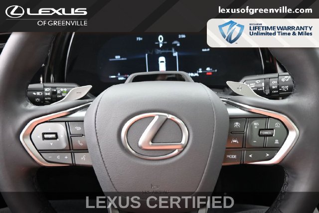 Certified 2026 Lexus TX 350 AWD w/ Technology Package image 12