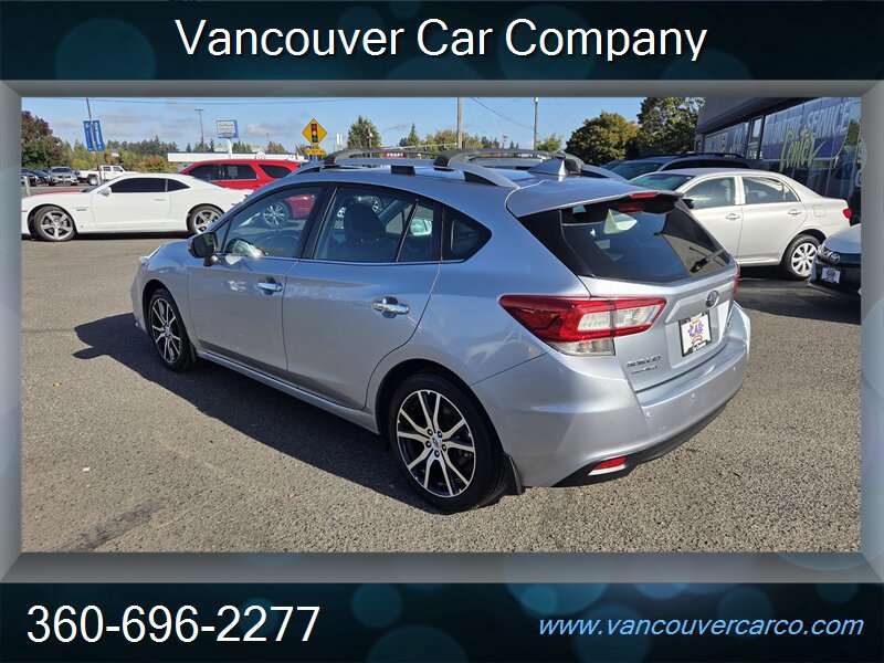Used 2017 Subaru Impreza 2.0i Limited AWD/4WD image 4