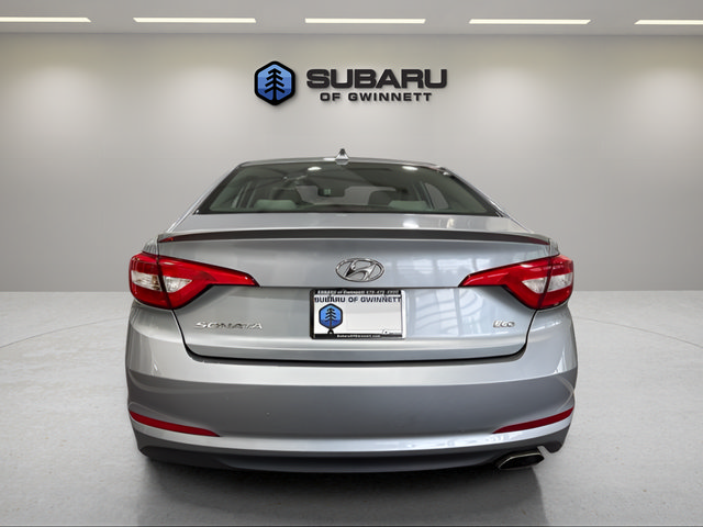 Used 2015 Hyundai Sonata ECO w/ Option Group 08 FWD image 4