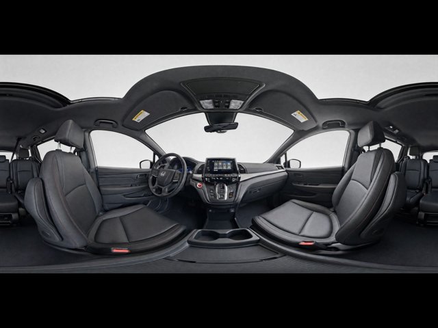 Certified 2024 Honda Odyssey Sport image 19