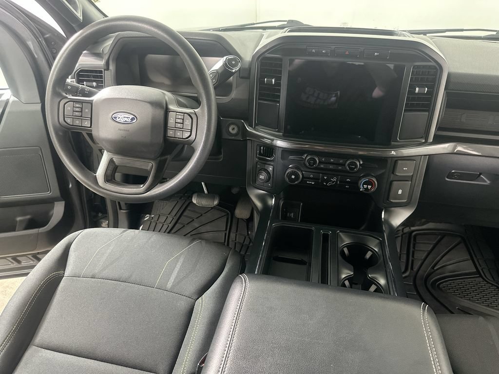 Used 2024 Ford F150 STX AWD/4WD image 19
