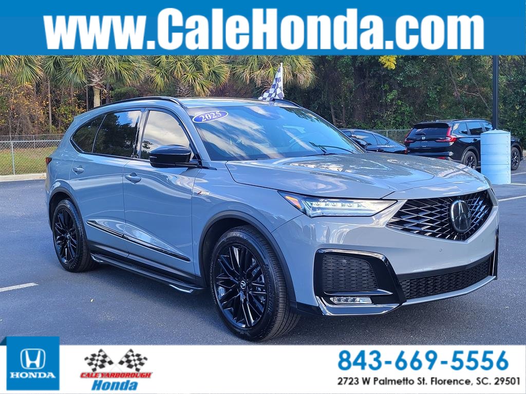 Used 2025 Acura MDX A-Spec image 28