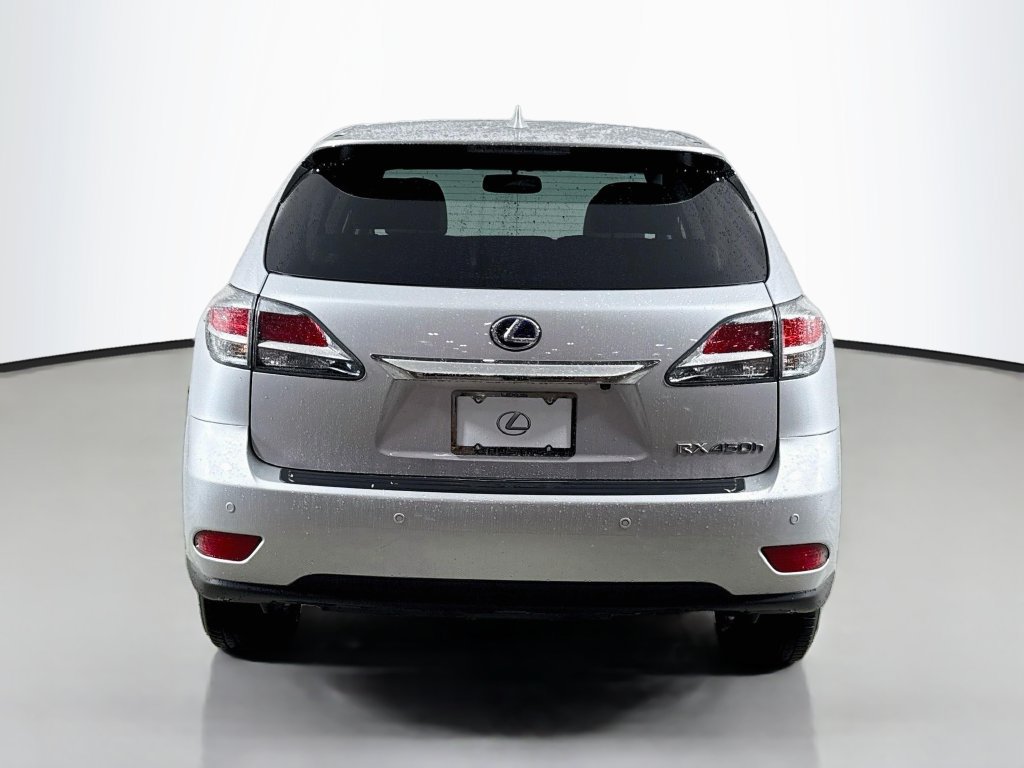 Used 2014 Lexus RX 450h FWD image 6