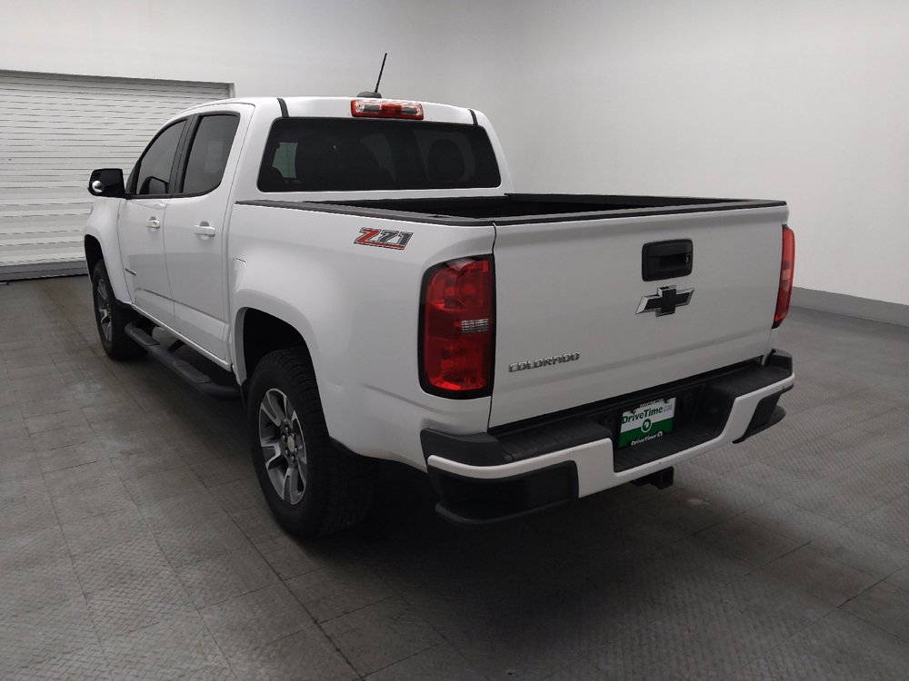 Used 2015 Chevrolet Colorado Z71 RWD image 5