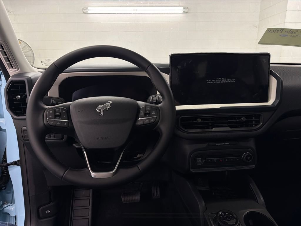 New 2025 Ford Bronco Sport Heritage w/ Convenience Package image 7