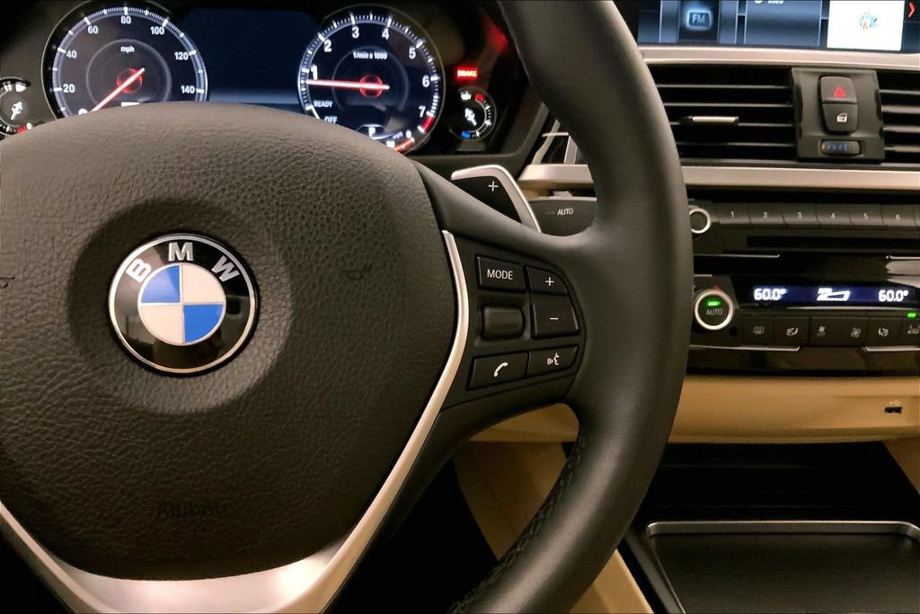 Used 2020 BMW 430i xDrive Convertible w/ Executive Package AWD/4WD image 19