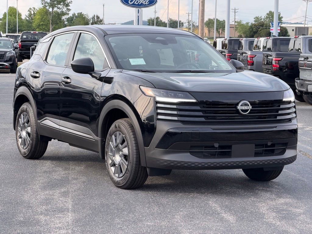 New 2026 Nissan Kicks S FWD image 2