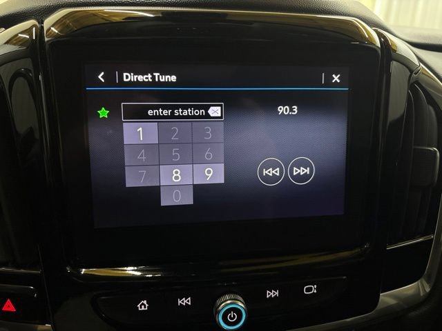 Used 2020 Chevrolet Traverse Premier w/ LPO, Floor Liner Package FWD image 50