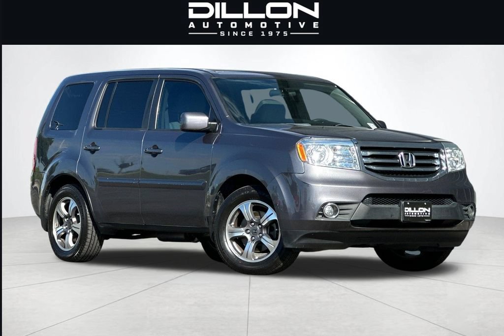 Used 2015 Honda Pilot SE image 1