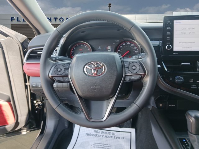 Used 2023 Toyota Camry XSE FWD image 12