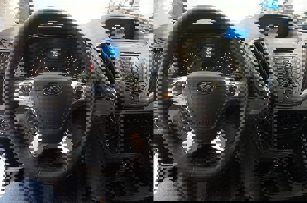 Used 2015 Ford Transit 250 148 Medium Roof w/ Interior Upgrade Package image 15