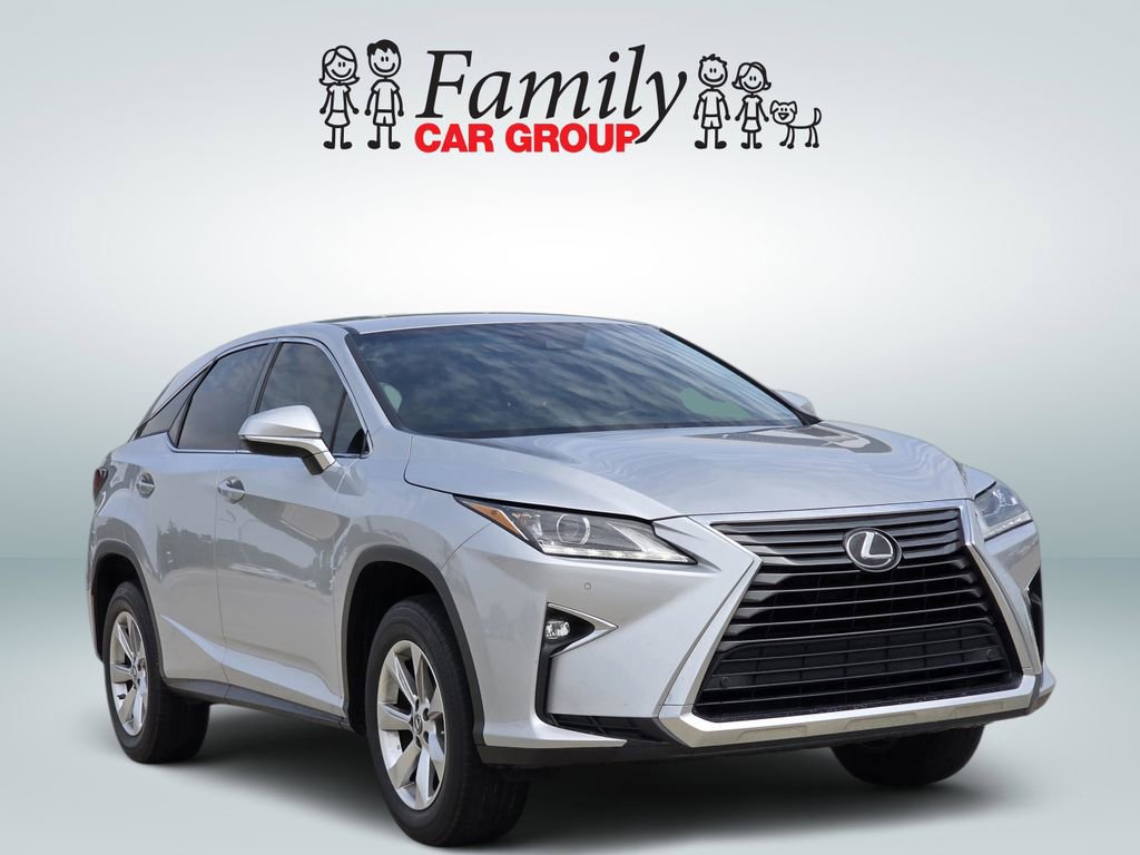 Used 2019 Lexus RX 350 FWD w/ Accessory Package image 2