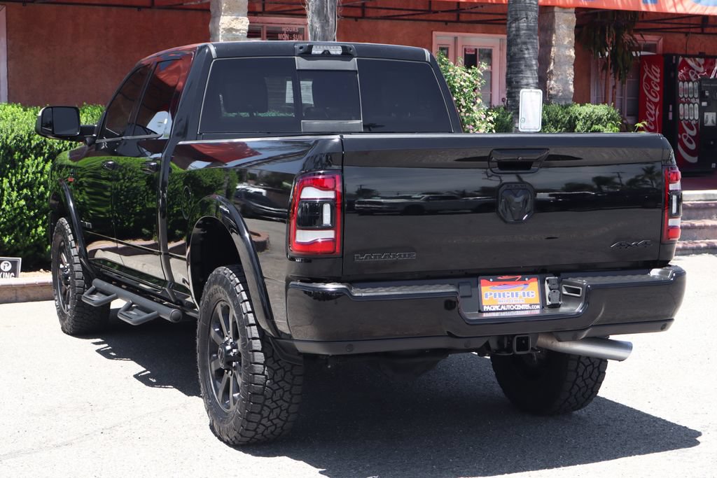 Used 2022 RAM 2500 Laramie AWD/4WD image 6