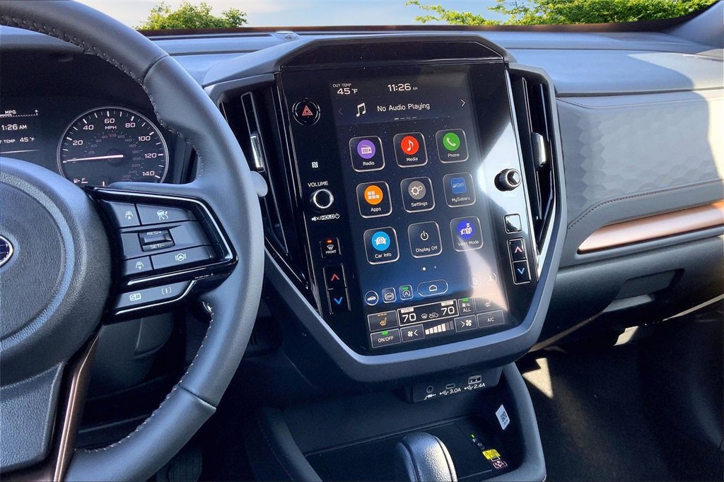 New 2026 Subaru Forester Sport image 6