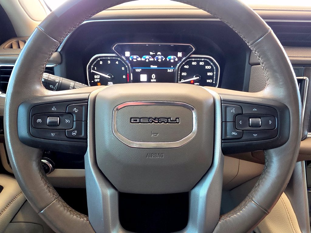 Used 2021 GMC Yukon Denali AWD/4WD image 31