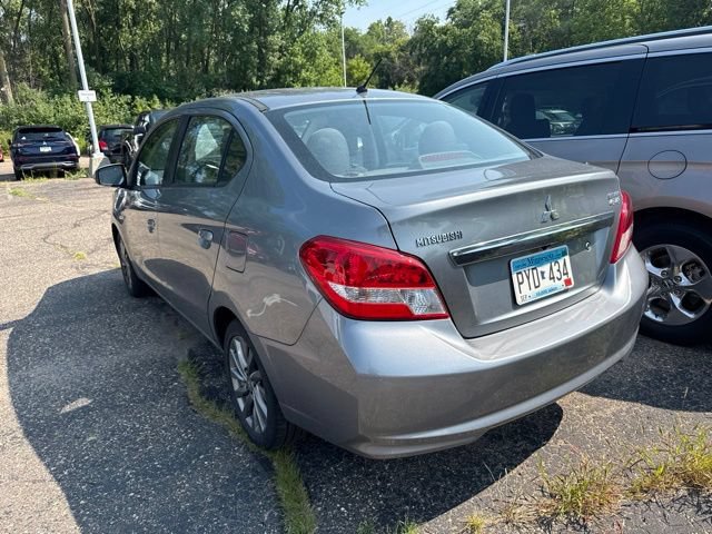 Used 2018 Mitsubishi Mirage G4 ES FWD image 3