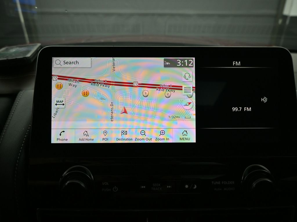 Used 2024 Nissan Armada Platinum w/ Cargo Package image 19