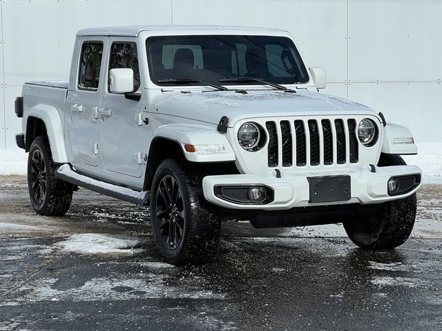 Used 2021 Jeep Gladiator Overland
