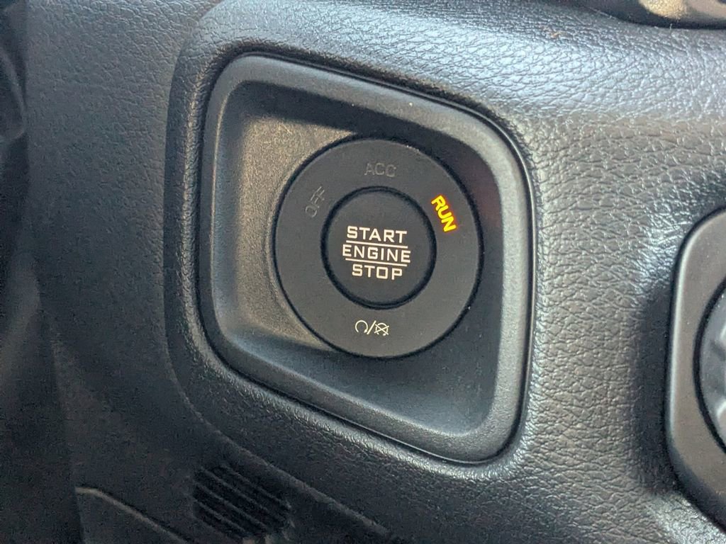 New 2026 Jeep Wrangler Sport S image 28