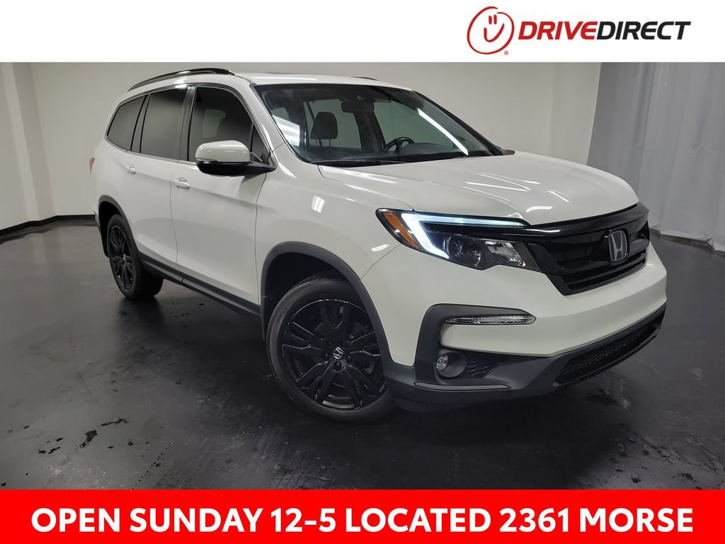 Used 2022 Honda Pilot Special Edition image 1