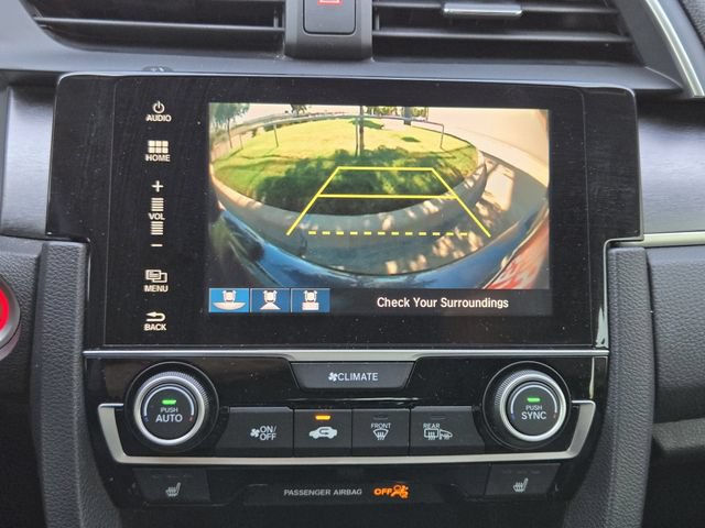 Used 2018 Honda Civic EX-T image 12