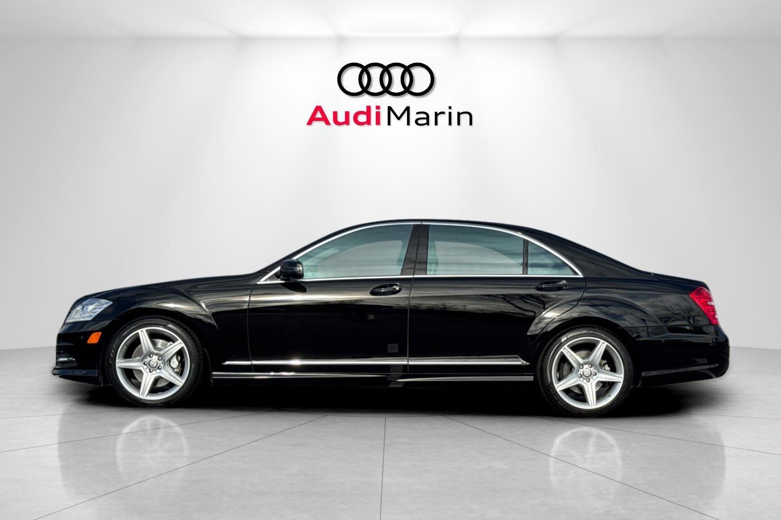 Used 2010 Mercedes-Benz S 550 image 2