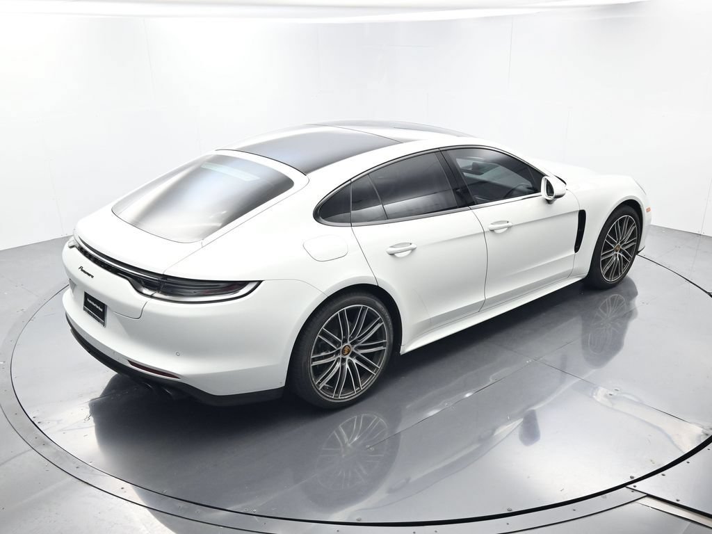 Certified 2023 Porsche Panamera Platinum Edition RWD image 37