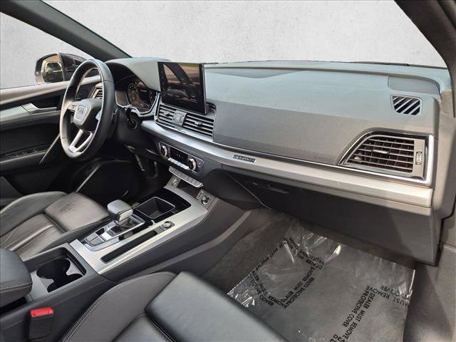 Used 2025 Audi Q5 2.0T Premium AWD/4WD image 22