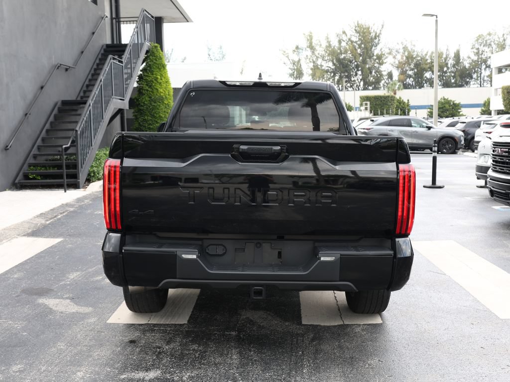 Used 2023 Toyota Tundra SR5 w/ TRD Sport Package AWD/4WD image 6