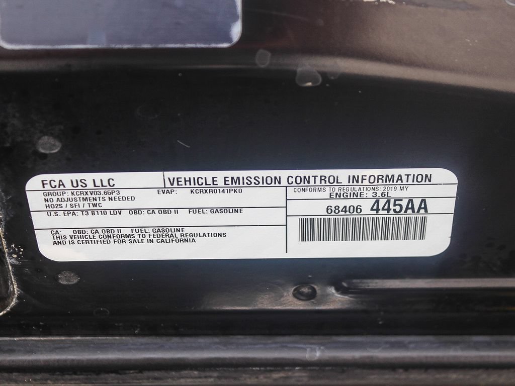 Used 2019 Dodge Challenger SXT RWD image 26