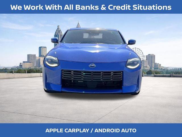 Certified 2025 Nissan Z Sport w/ Floor Mat Package image 25