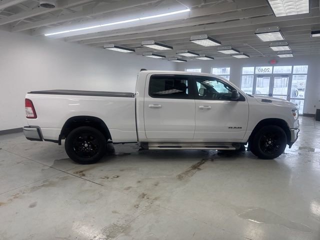 Used 2021 RAM 1500 Big Horn image 12