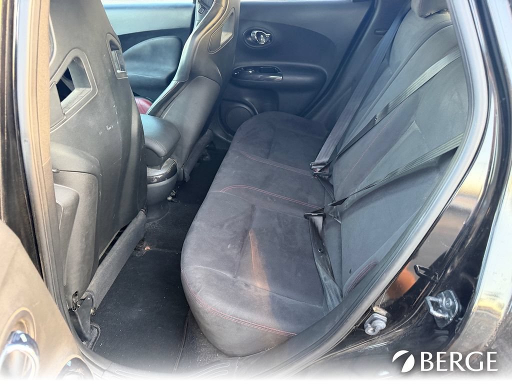 Used 2014 Nissan Juke NISMO RS FWD image 26