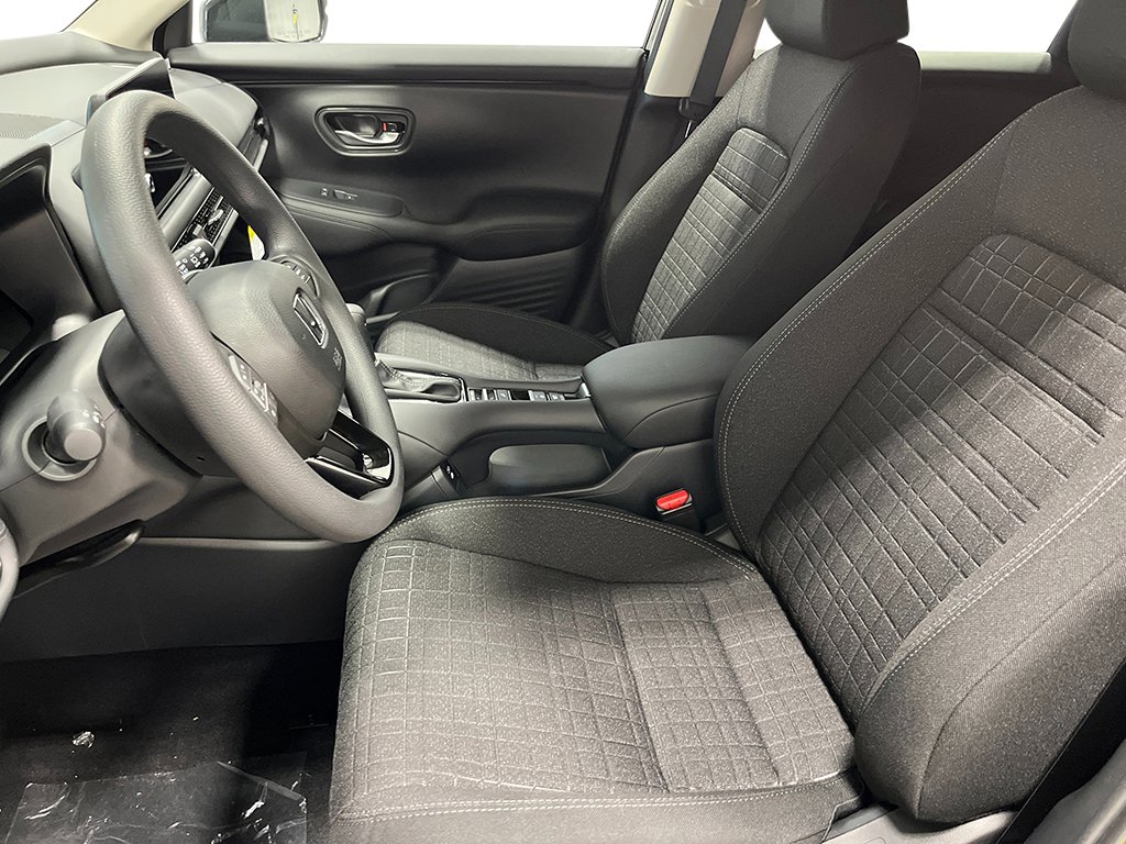 Certified 2026 Honda HR-V LX image 12