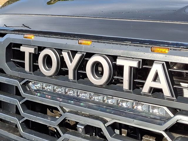 New 2026 Toyota Sequoia TRD Pro image 22