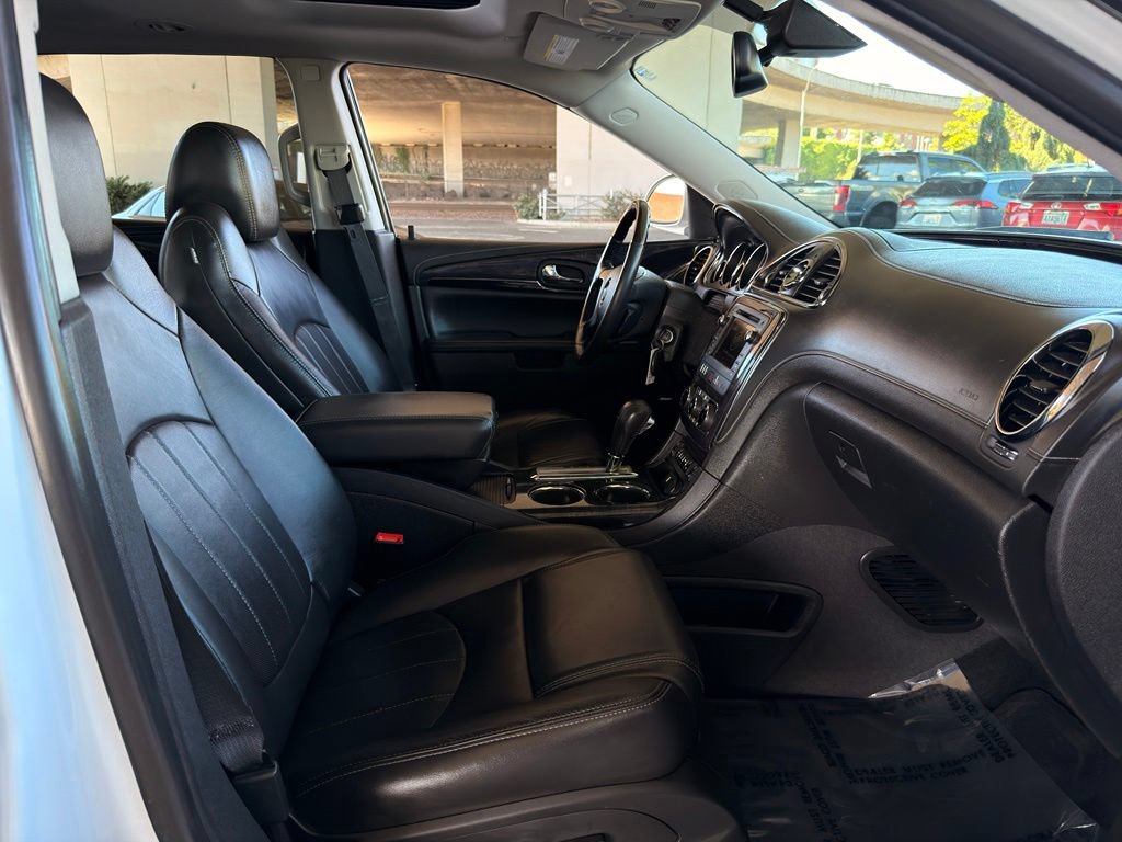 Used 2016 Buick Enclave Premium w/ Experience Buick Package AWD/4WD image 24