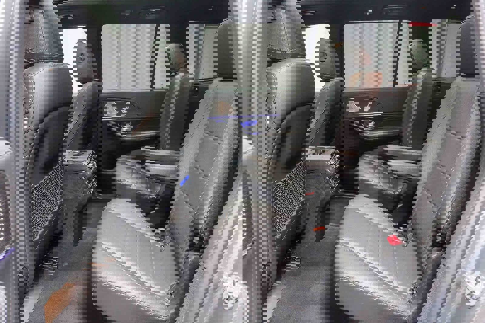 Certified 2022 Mercedes-Benz GLS 450 4MATIC image 19