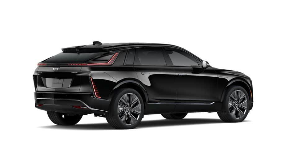 New 2026 Cadillac Lyriq Signature Sport w/ Nappa Leather Package AWD/4WD image 19