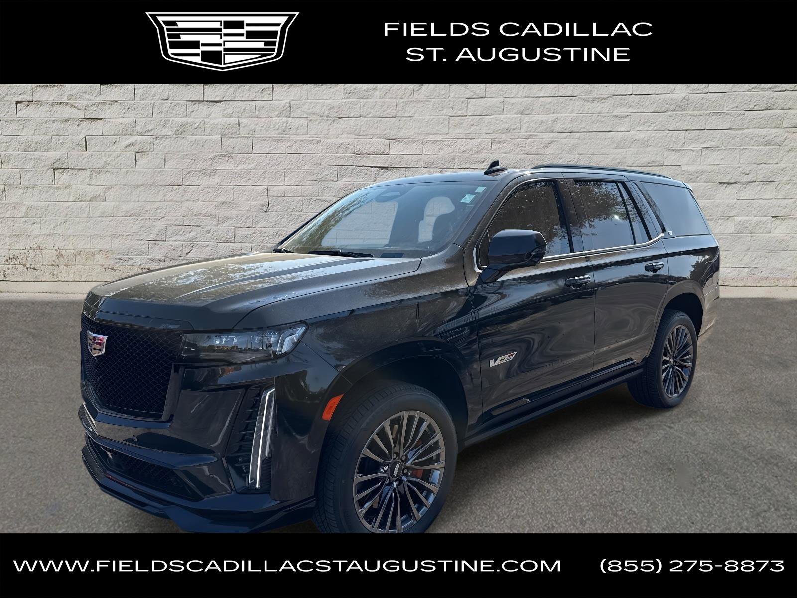 Used 2024 Cadillac Escalade V image 1